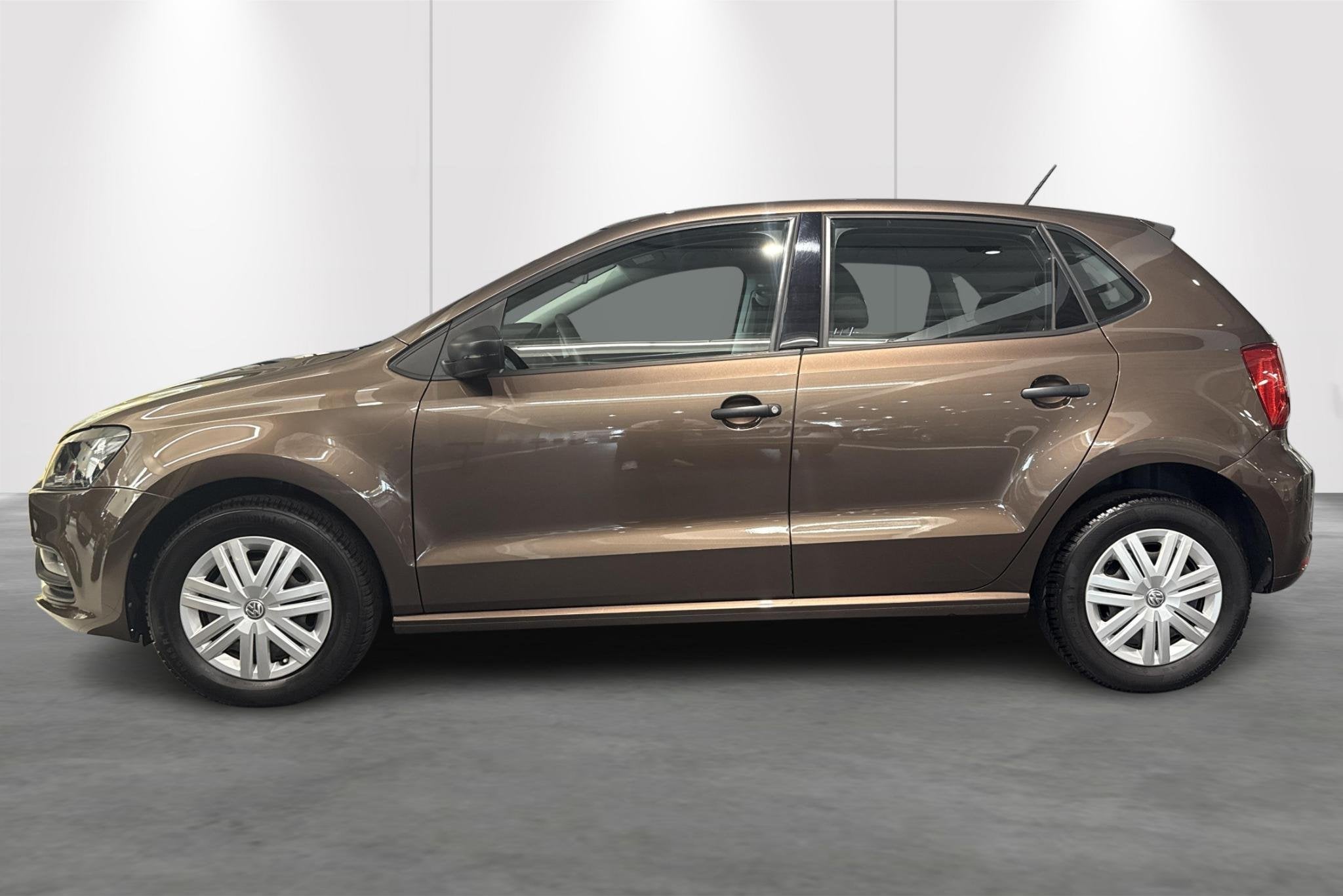 Volkswagen Polo 1.0 55kW Trendline BMT, Autos, Achat, Euro 6, Electronic Stability Program (ESP), Boîte manuelle