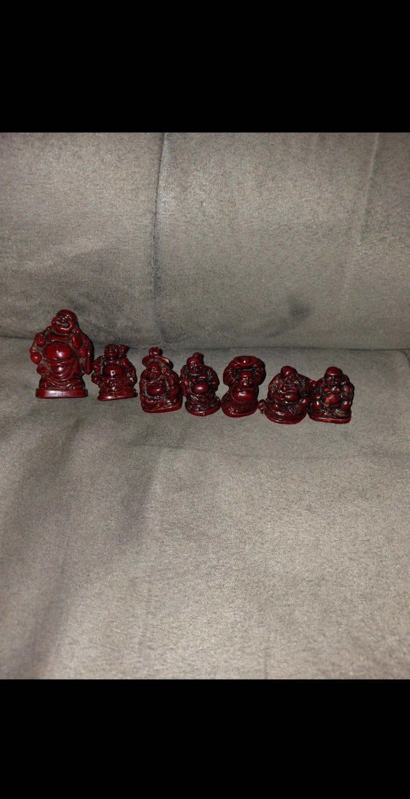 lot 7 bouddha, Enlèvement ou Envoi