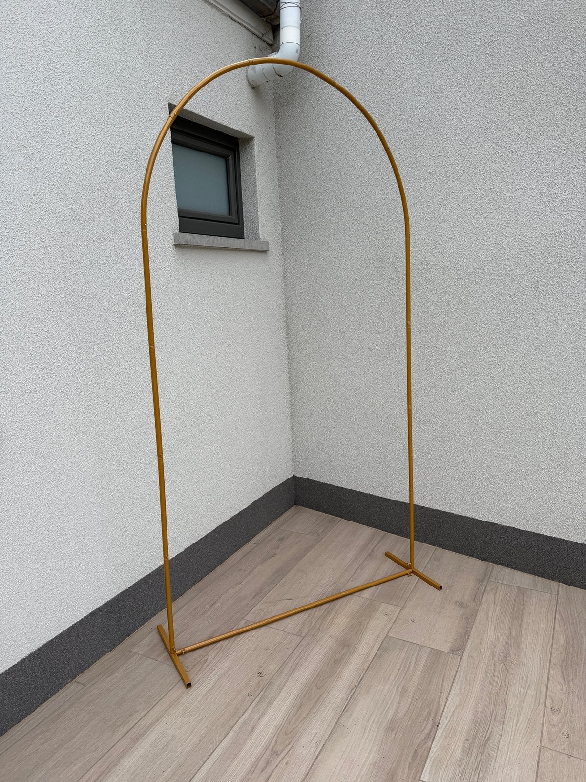Arche pour ballons 120 cm sur 220 cm de hauteur, Ophalen, Zo goed als nieuw
