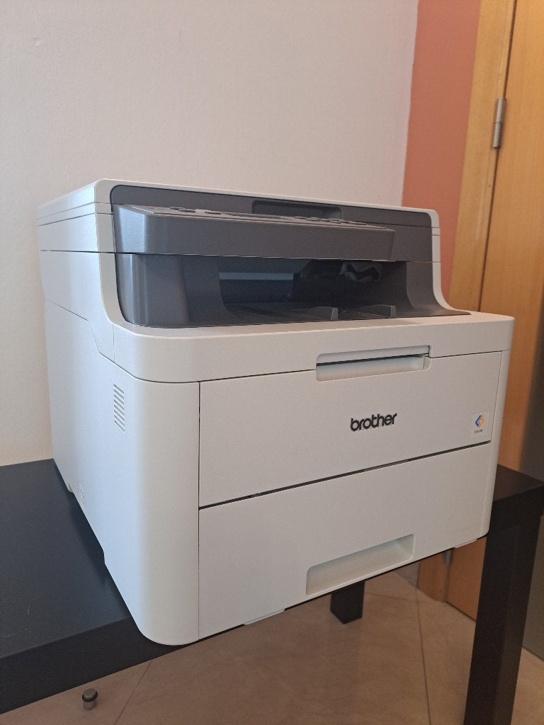 Imprimante Brother, All-in-one, Sans fil, Enlèvement, Utilisé