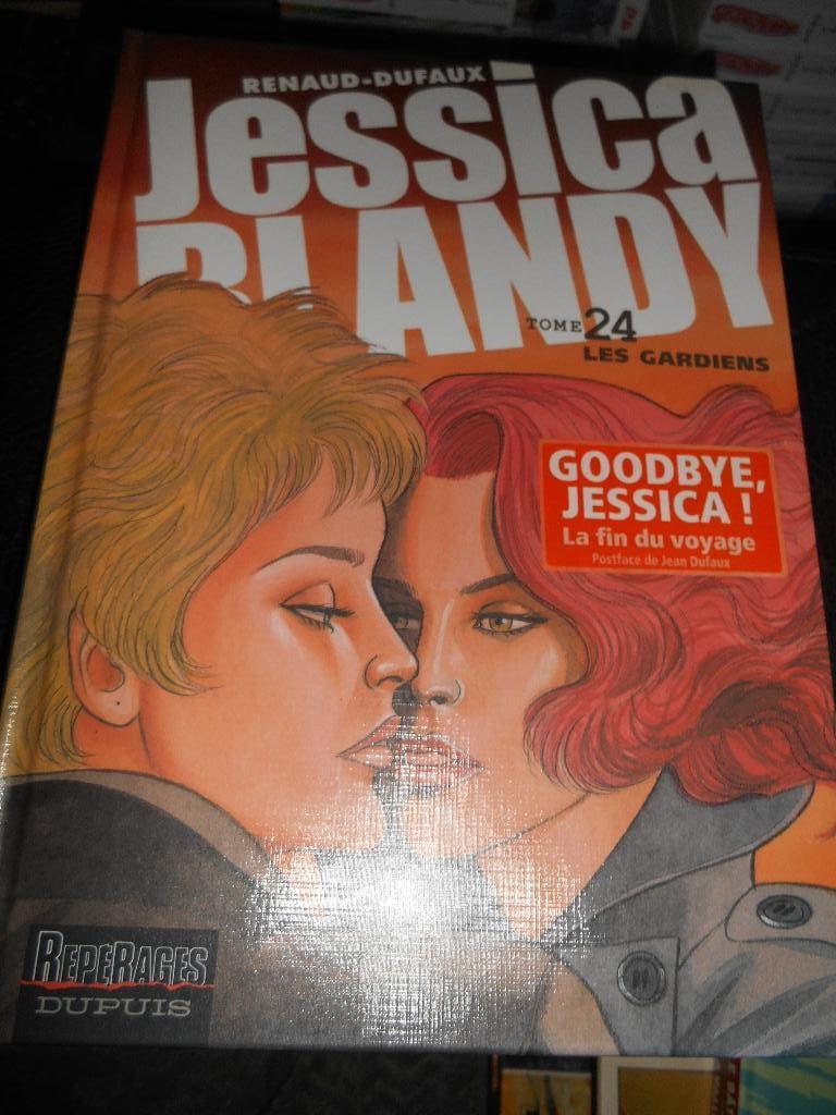 Jessica Blandy 24 eo, Boeken, Ophalen of Verzenden