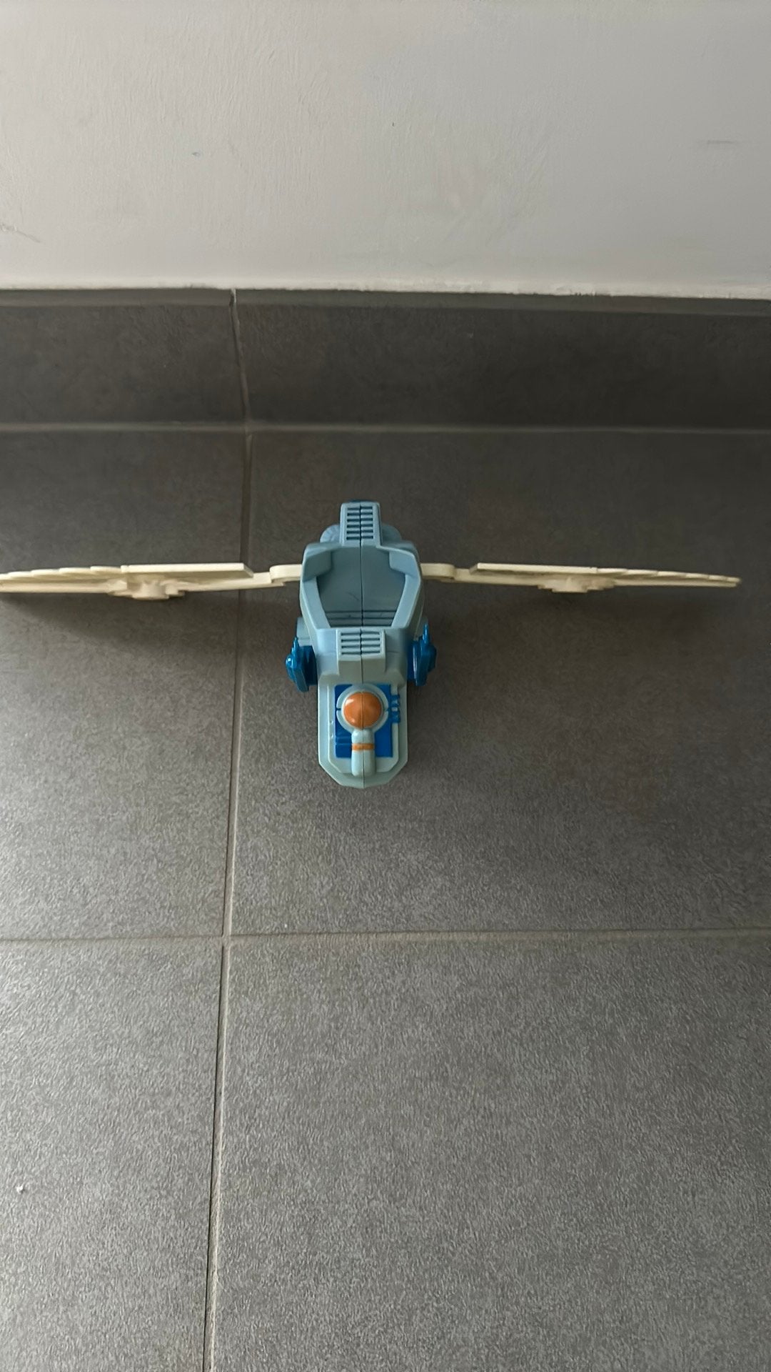 Thundercats- thunderwing, Ophalen, Gebruikt