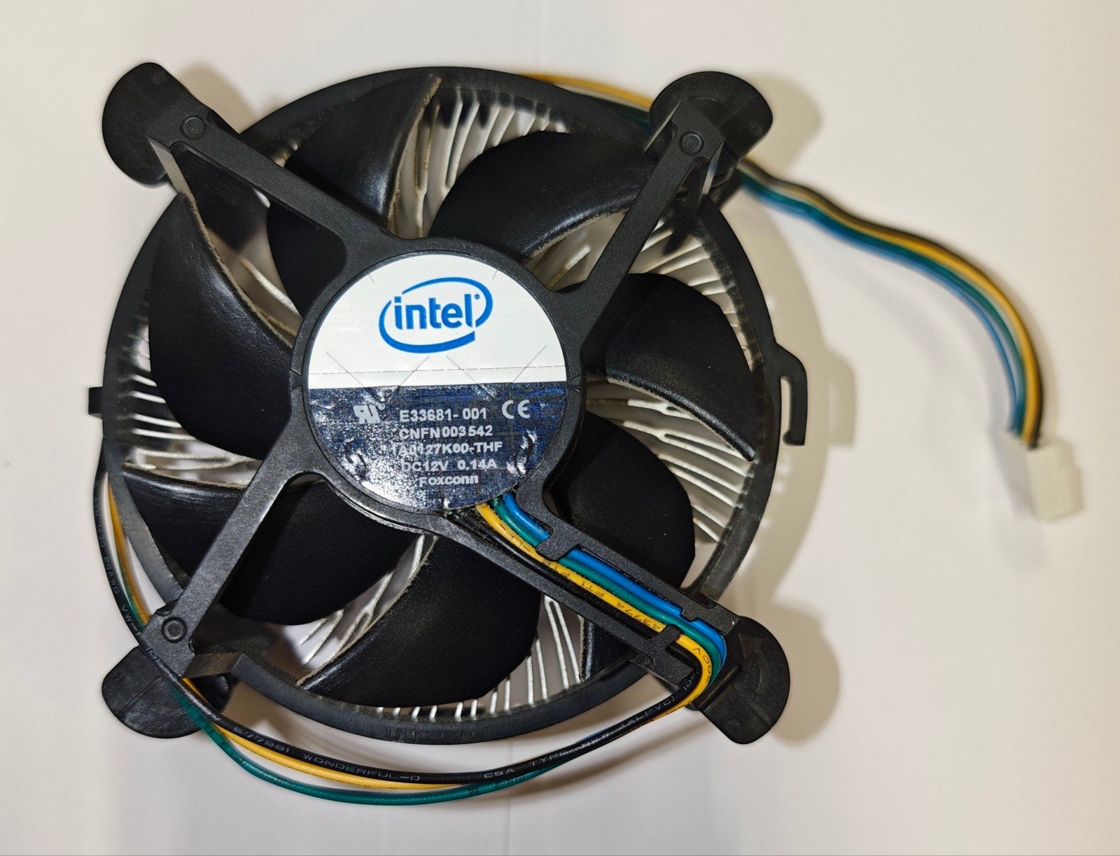 Intel CPU Koeler LGA775, Computers en Software, Ophalen of Verzenden