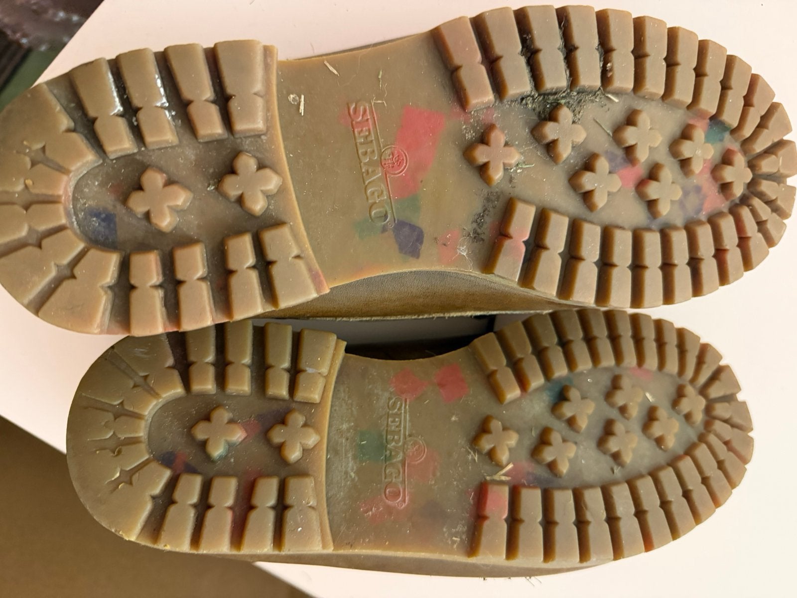 Winter sebago schoenen, Kleding | Heren, Schoenen, Zo goed als nieuw, Boots, Bruin, Ophalen of Verzenden