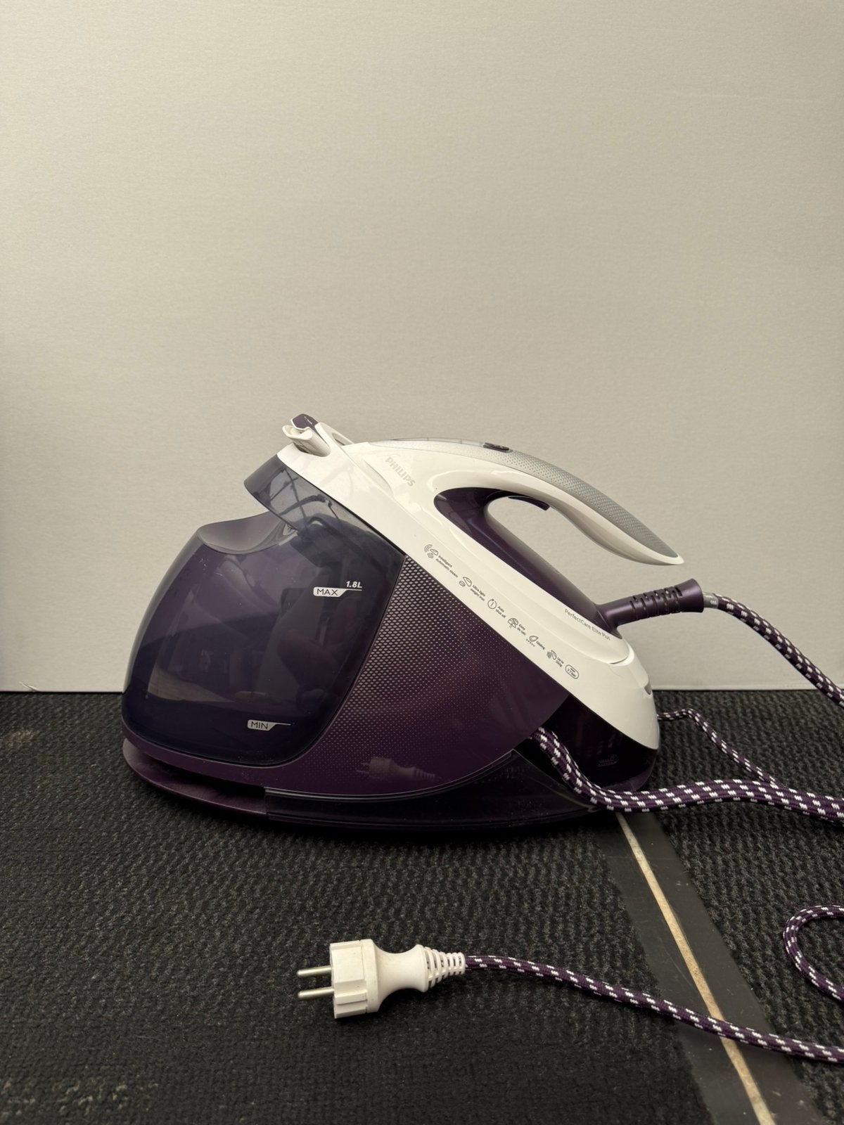 Philips PerfectCare Elite Plus GC9666/30, Elektronische apparatuur, Ophalen, Zo goed als nieuw