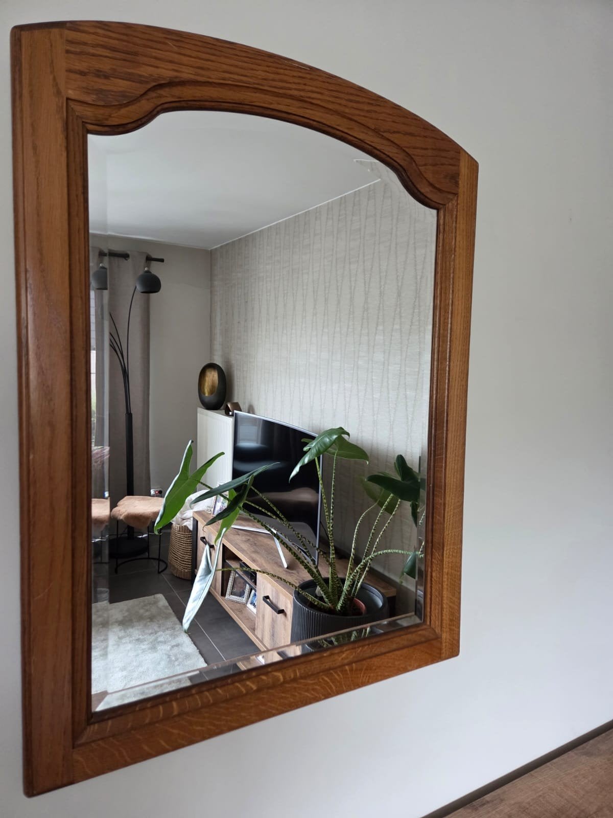 Miroir, Enlèvement
