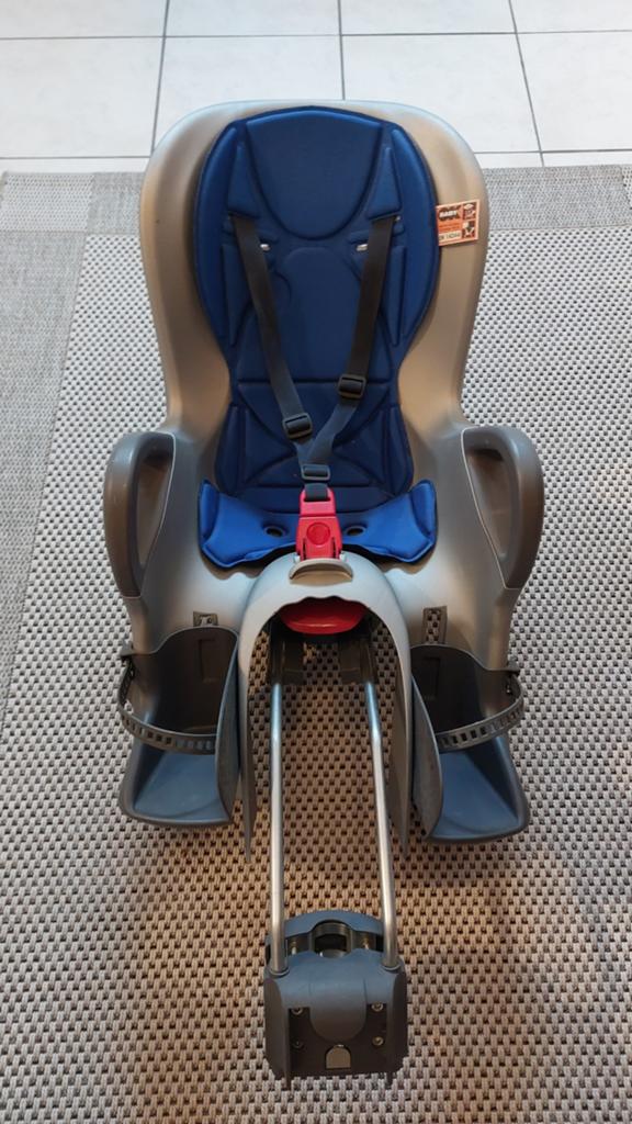 Siège vélo pour enfant OKBABY, Enlèvement
