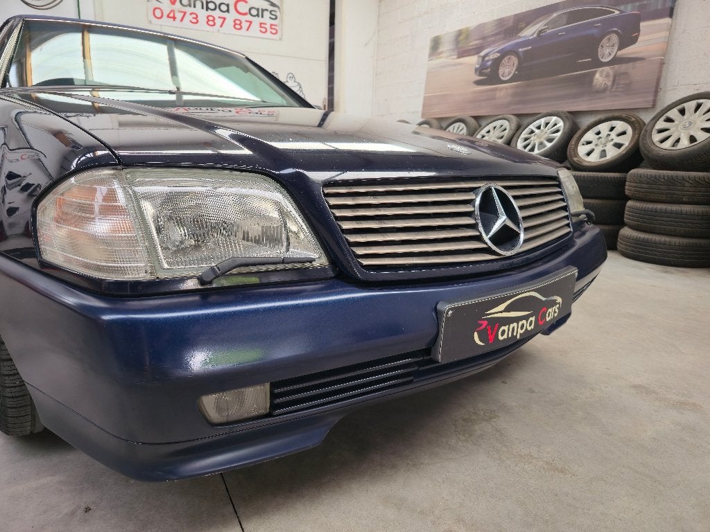 ⭐Mercedes SL300 R129 - 1992 - 140000km, foto 4