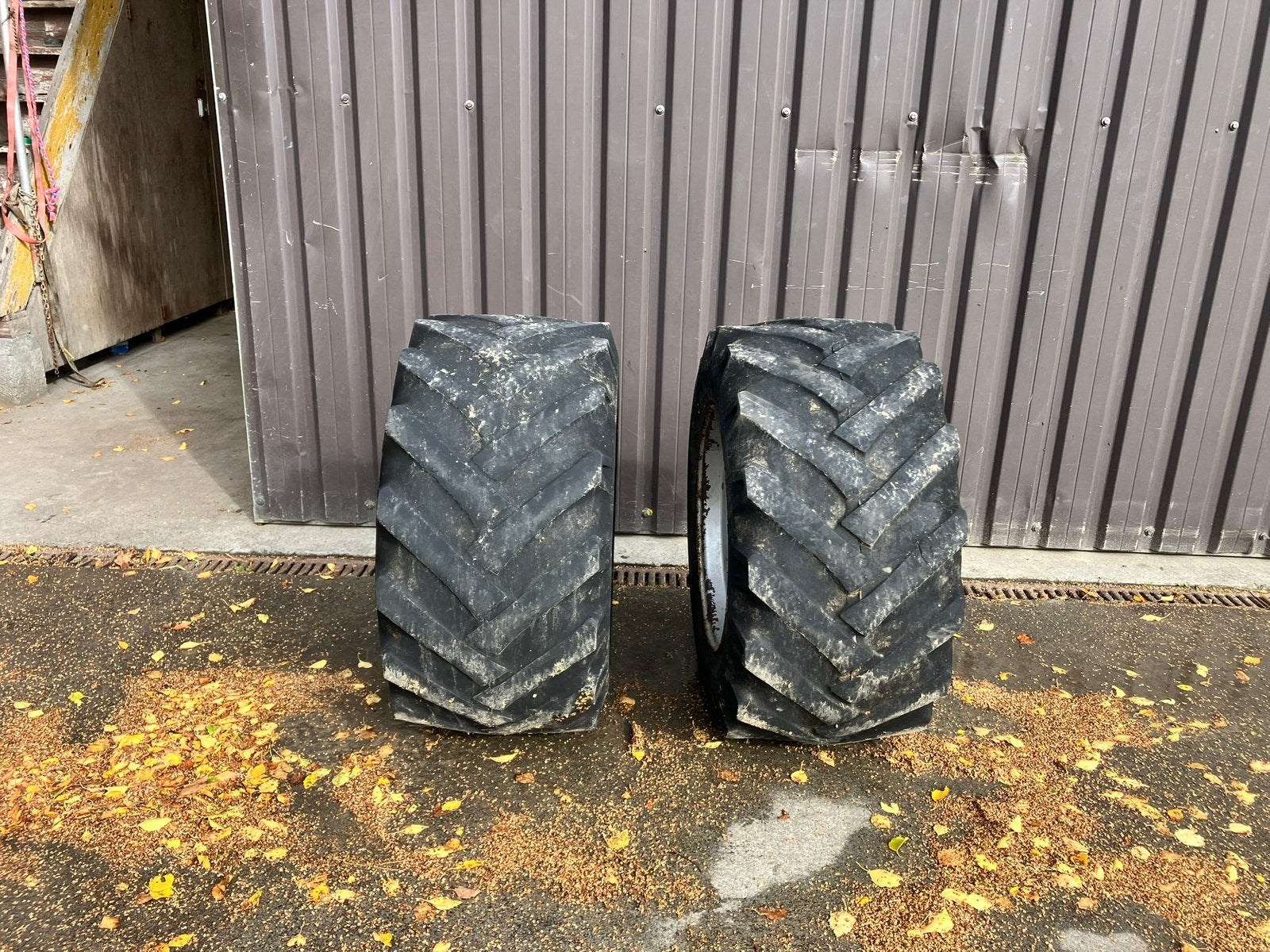Velg+band maat15.0/55-17 ( 2 x ), Ophalen