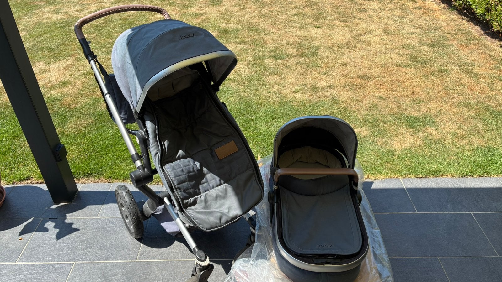 Joolz complete kinderwagen, Ophalen, Gebruikt, Kinderwagen, Overige merken