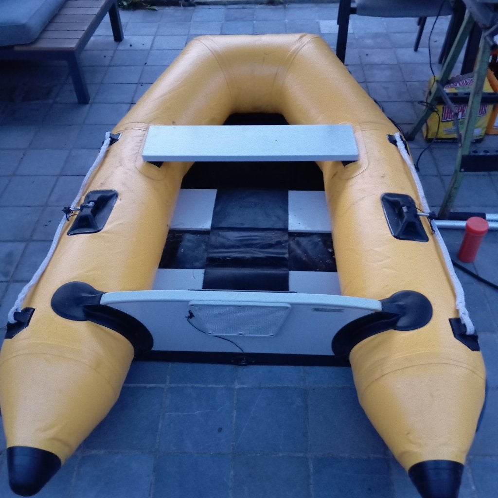 Rubberboot Plastimo 200, Enlèvement, Utilisé, Autres types