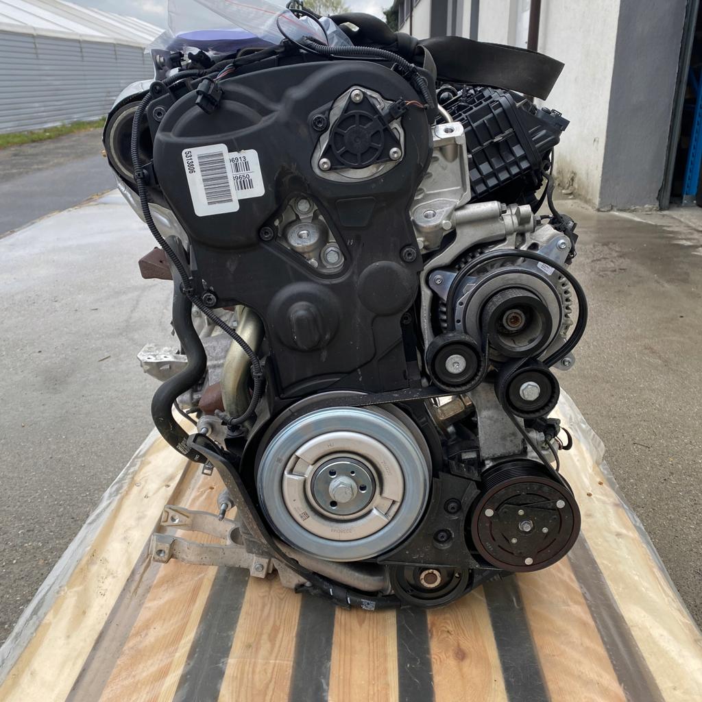 Moteur B420T6 Nu XC40 S90 V60 XC60 V90 VOLVO S60, Envoi, Utilisé, Daihatsu