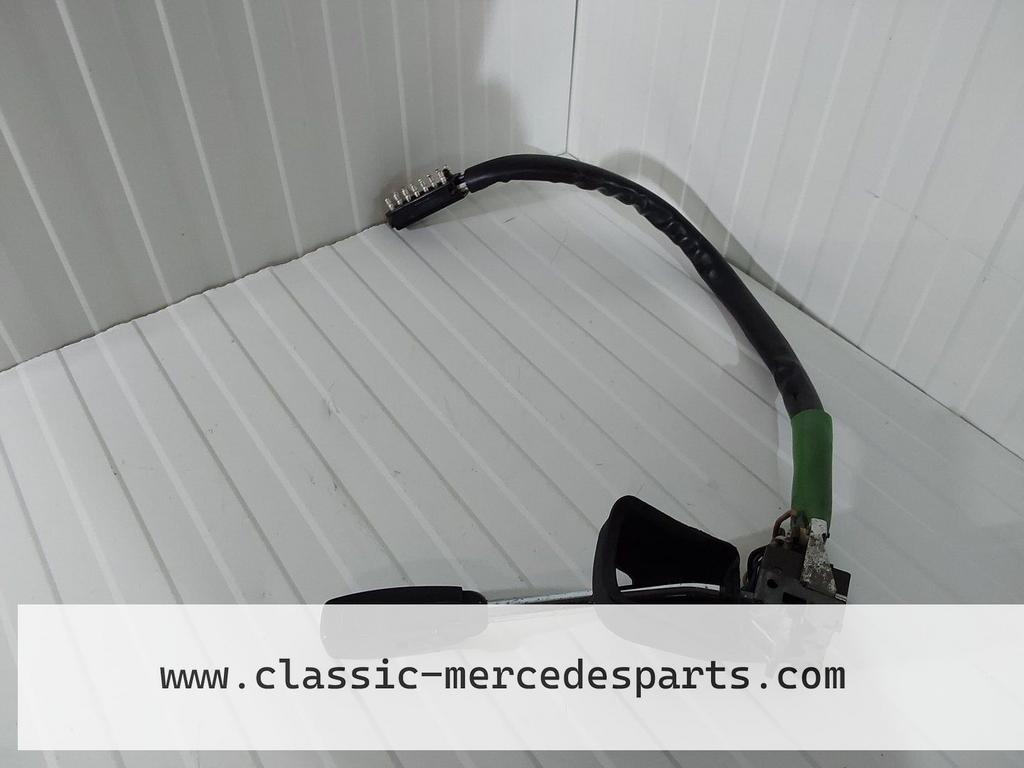 Combischakelaar Mercedes w114 w107 chroom, Auto-onderdelen, Dashboard en Schakelaars, Gebruikt, -, Ophalen of Verzenden, -