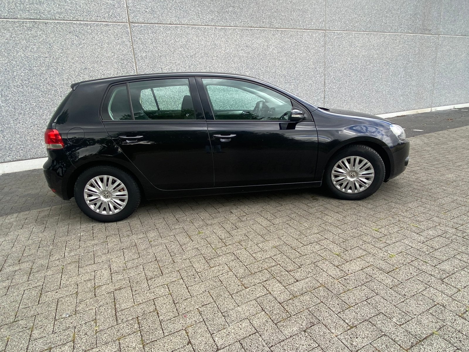 Vw Golf 6 TDI blank homologué, Autos, Volkswagen, Euro 5, Entreprise, Boîte manuelle, Entretenue par le concessionnaire