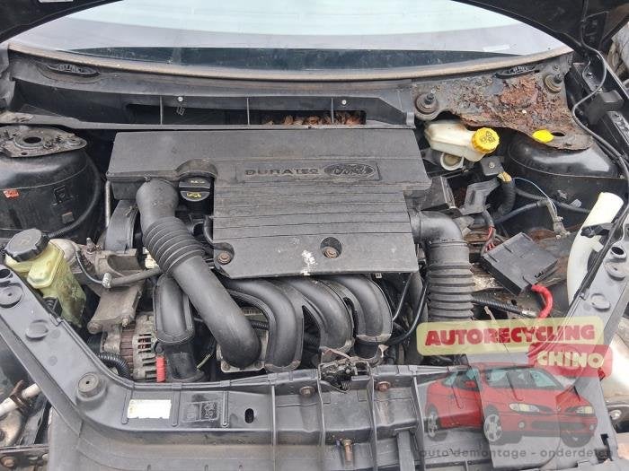 Motor van een Ford Fiesta, Gebruikt, -, -, Ophalen of Verzenden