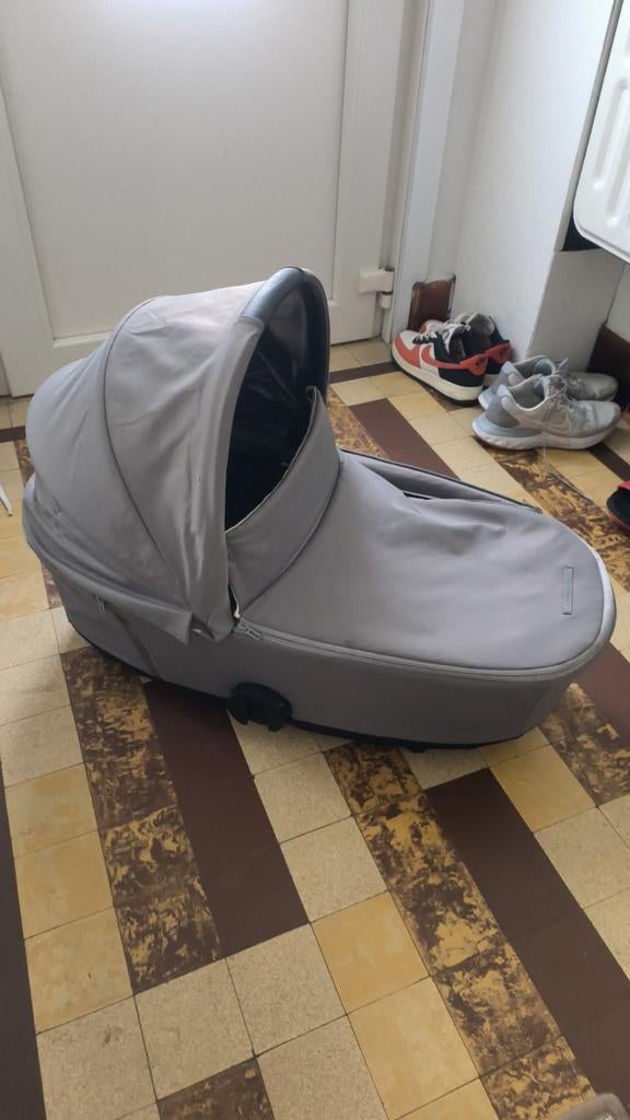 Nacelle Cybex Mios, Enlèvement