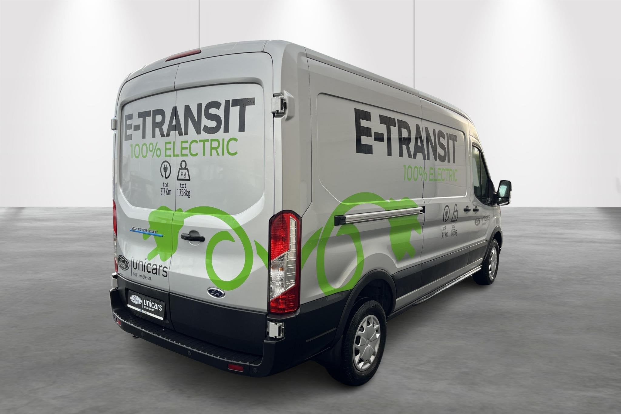 Ford Transit 350L Electric Engine 67kWh / 135kw Trend, Auto's, Automaat, 135 kW, https://public.car-pass.be/vhr/3457d28b-2bc1-4b16-83ce-752c17ac2c5b