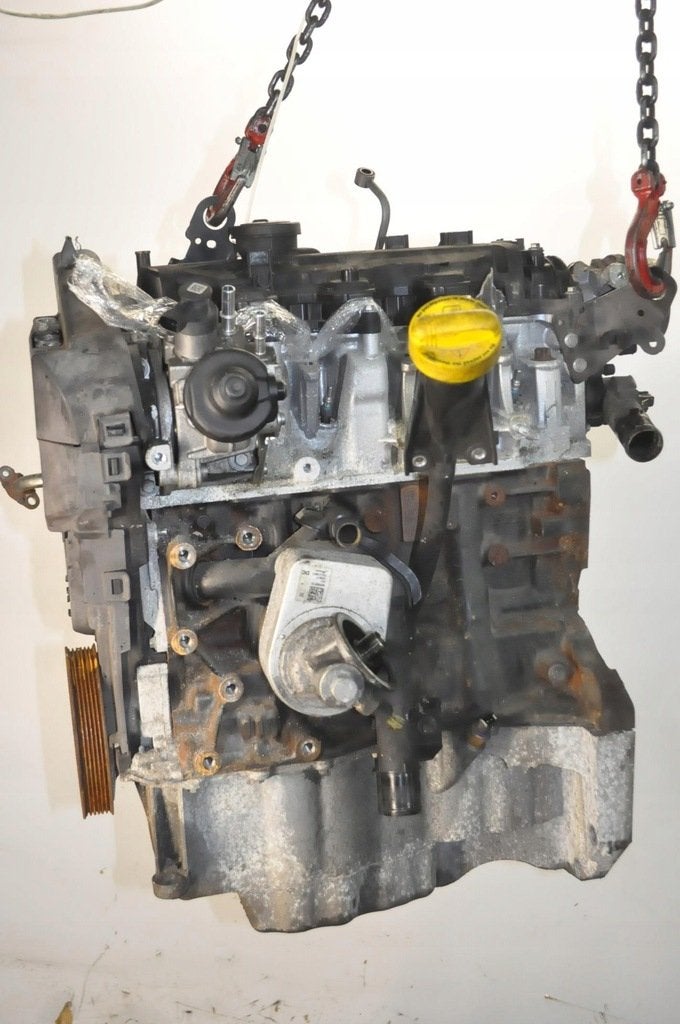 Moteur K9K629 Nu CAPTUR RENAULT CLIO