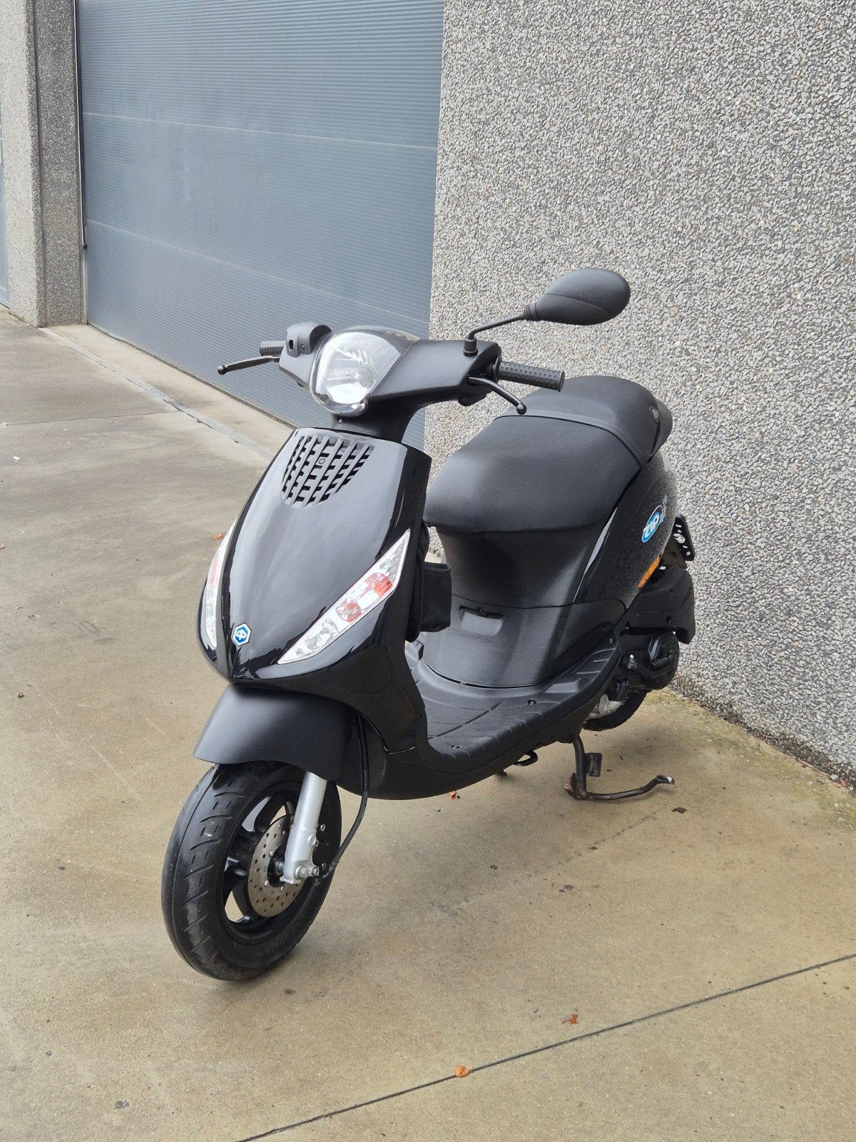 piaggio zip 4t A klasse 7k km, Ophalen, Zip