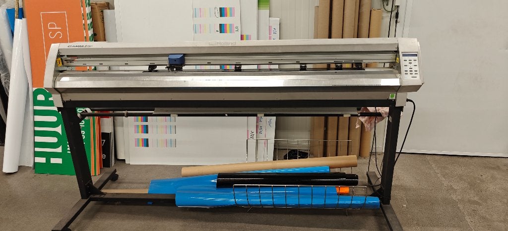 Roland snijplotter GX-640, Ophalen, Gebruikt, Overige materialen, Machine