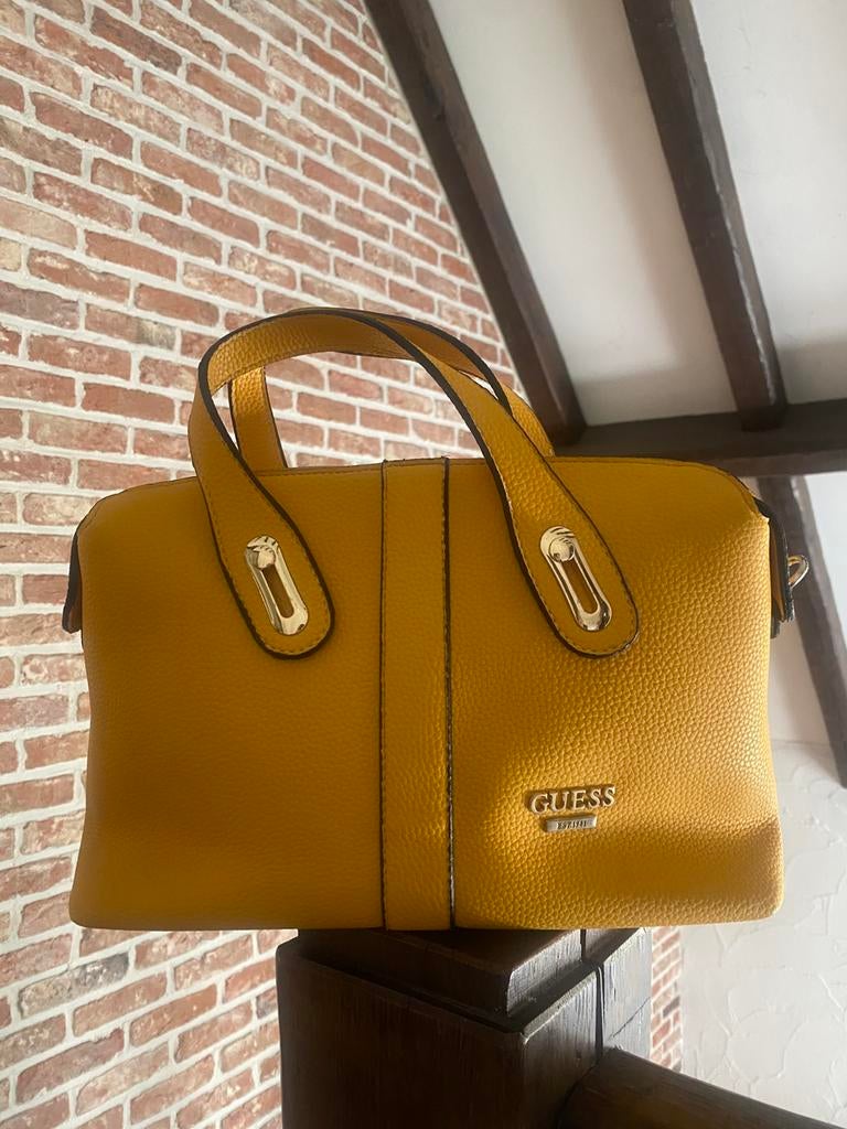 Guess handtas, Ophalen of Verzenden, Gebruikt, Handtas