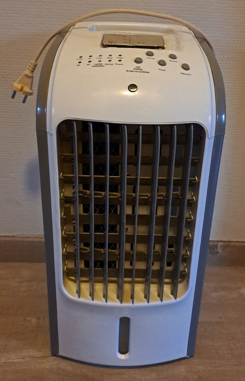 Air Cooler Interior Exclusive, Elektronische apparatuur, Airco's, Ophalen, Afstandsbediening