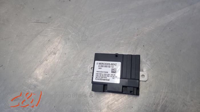 ADM brandstof module van een Mercedes Vito, Gebruikt, -, Ophalen of Verzenden, -