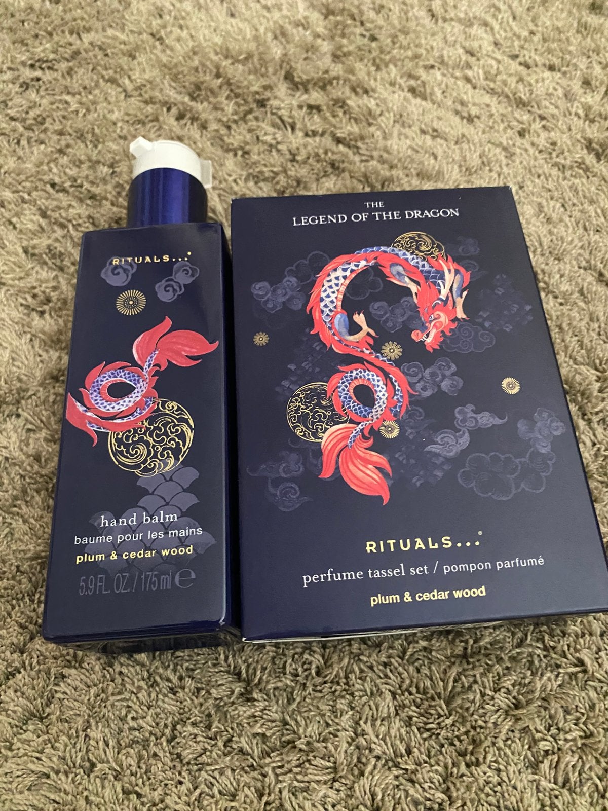 Rituals., Enlèvement ou Envoi, Neuf