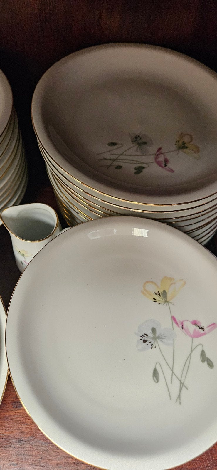eet en koffieservies kahla, Antiek en Kunst, Ophalen
