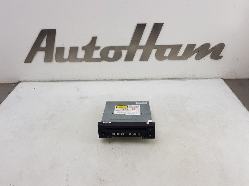 DVD SPELER BMW 5 serie (F10) (01-2009/10-2016), Gebruikt, BMW