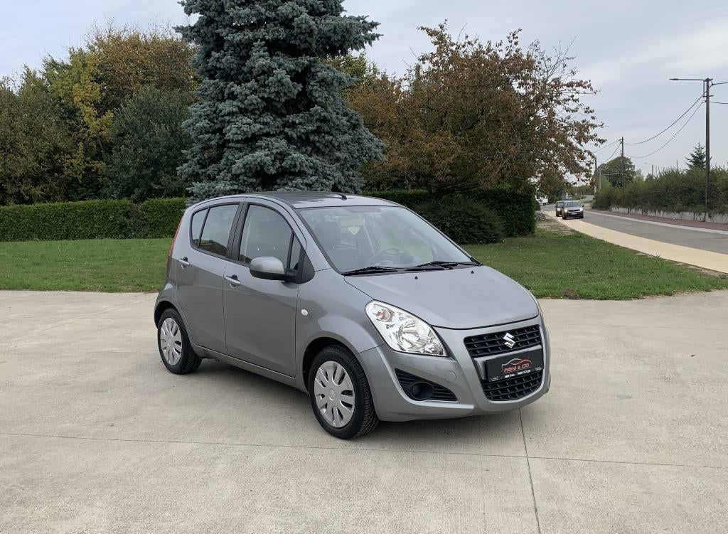 Suzuki Splash 1.2i Ess 52.000km * CarPlay - Airco * GAR 12M, Autos, Suzuki, Achat, https://public.car-pass.be/vhr/8f803745-073f-47b1-b9be-6f8e3d89c5d8