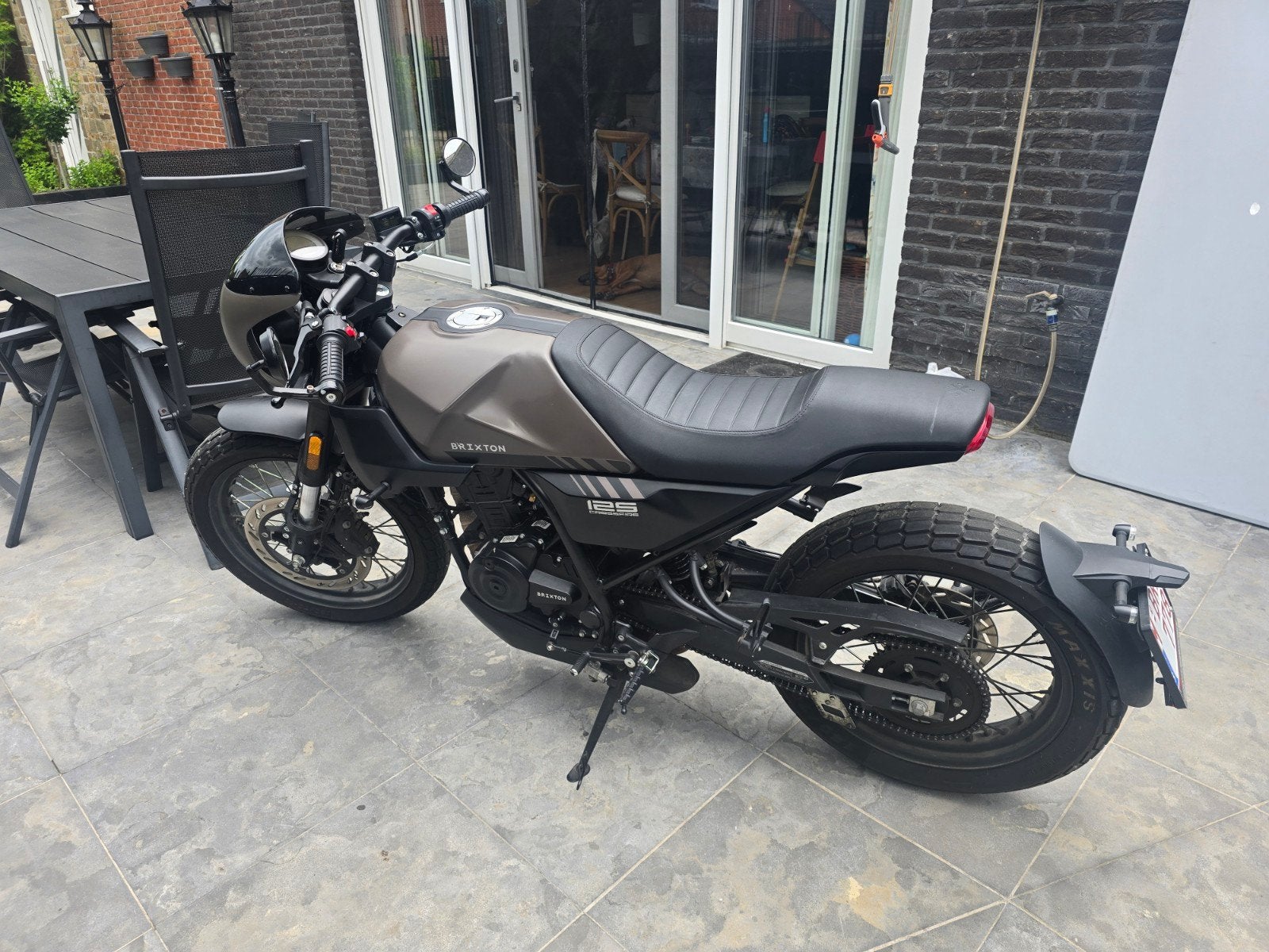 Moto te koop, Motos, Motos Autre, Enlèvement, 1 cylindre, Jusqu'à 11 kW