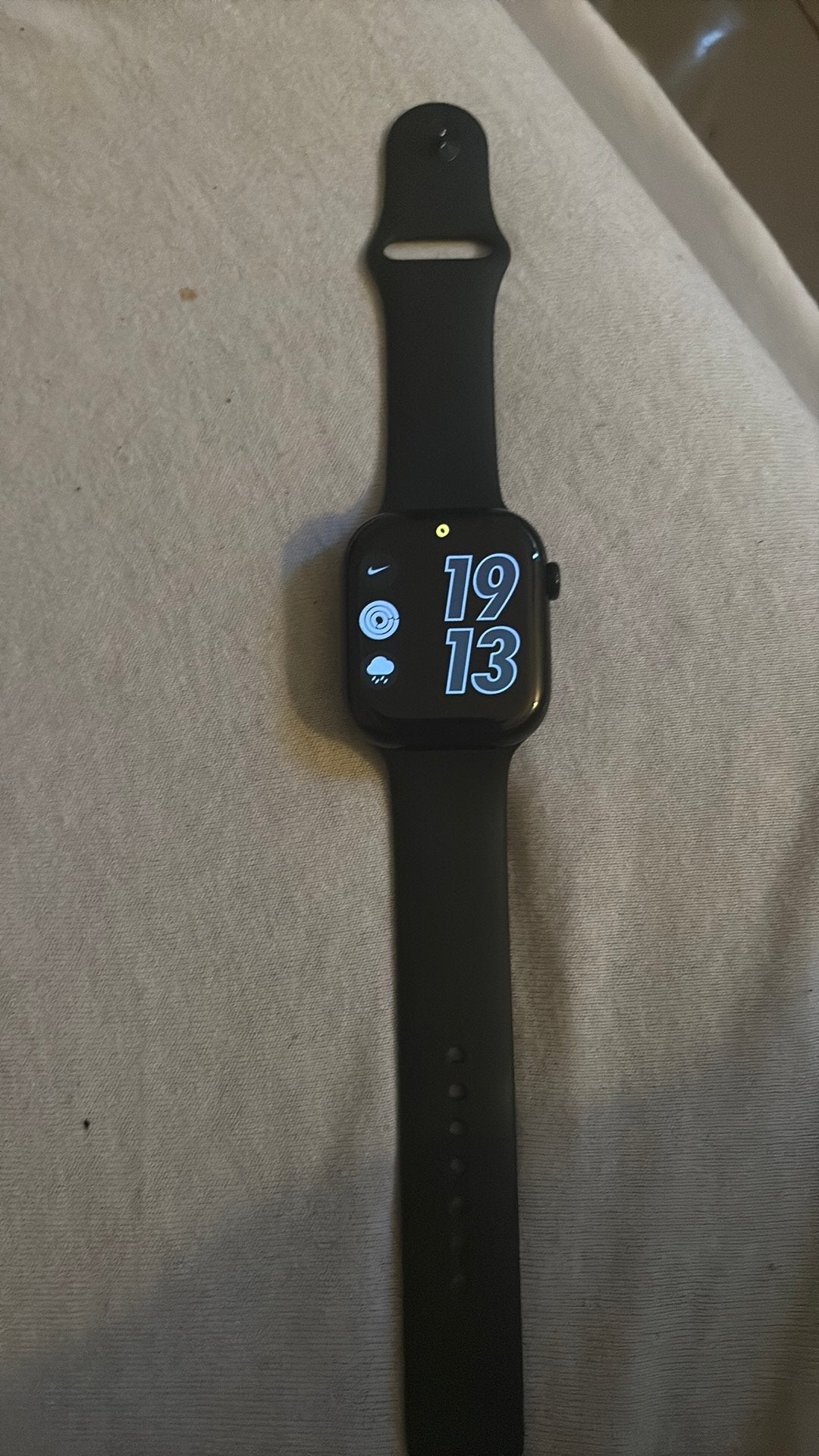 Apple Watch-serie 11, Handtassen en Accessoires, Ophalen, Zo goed als nieuw