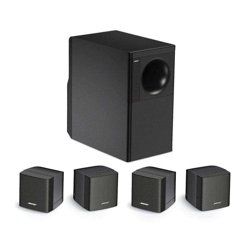 Bose freespace 3 subwoofer + boxen, Enlèvement, Utilisé