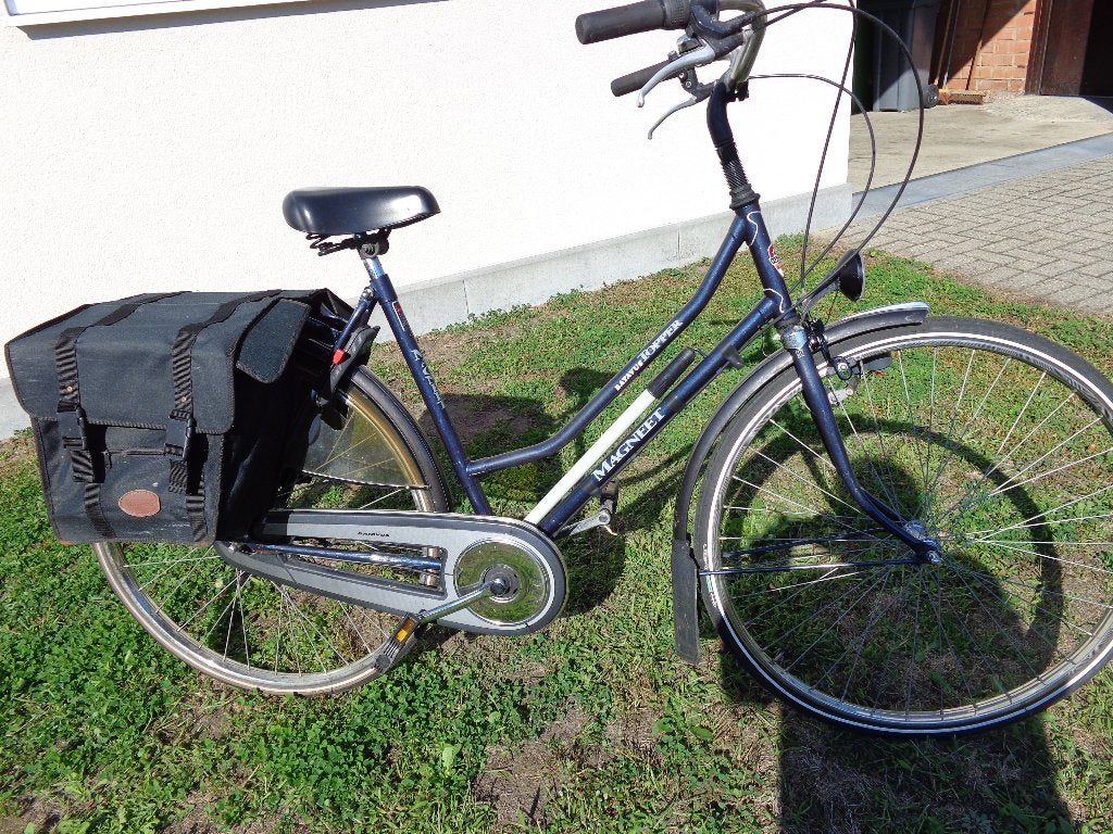 damesfiets MAGNEET. BATAVUS  maat 53, Ophalen, Velgrem, Versnellingen, Batavus