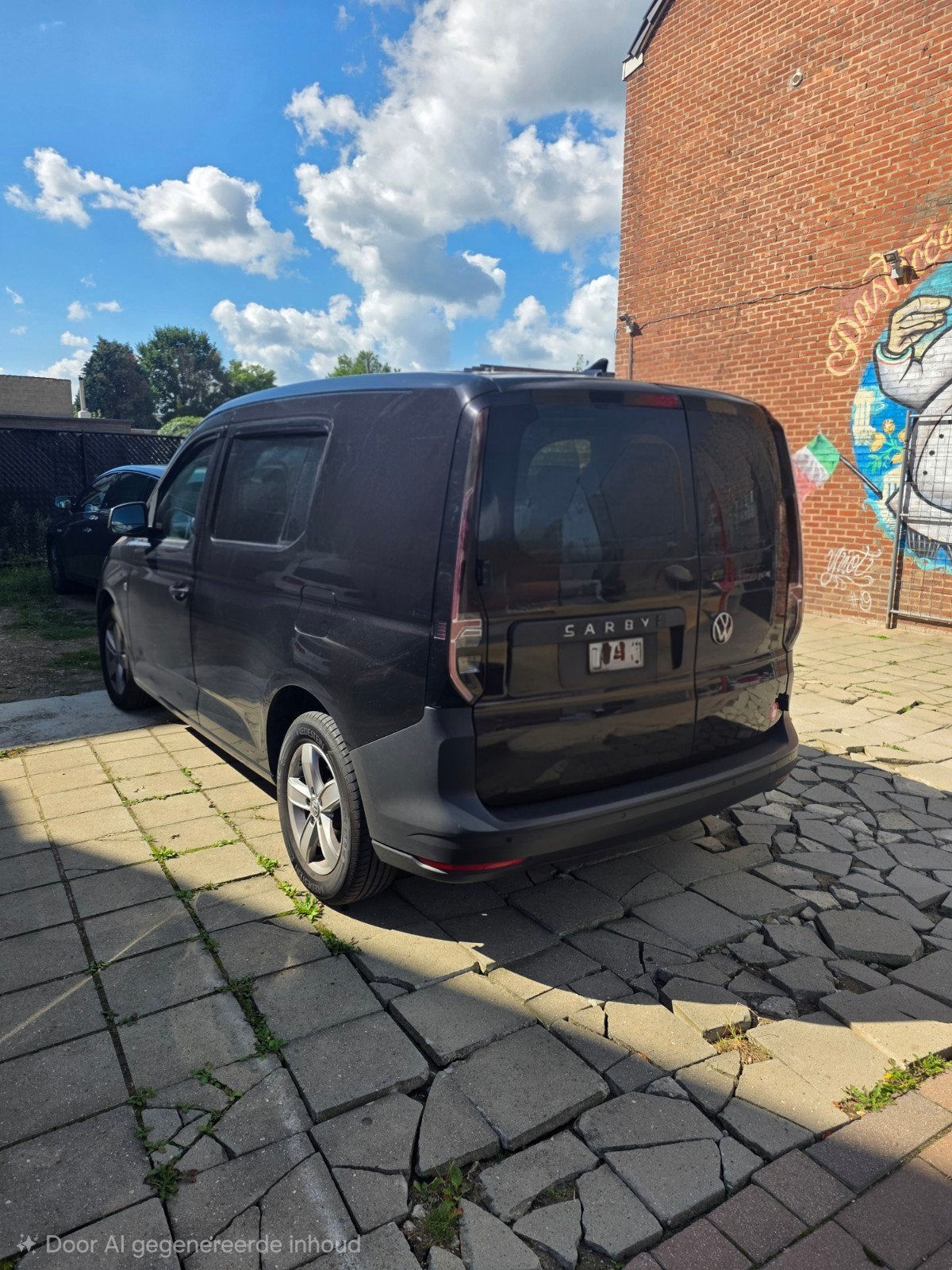 volkswagen Caddy 2.0 Crtdi TVA déductible, Autos, Camionnettes & Utilitaires, 90 kW, Achat, Euro 6, Entreprise