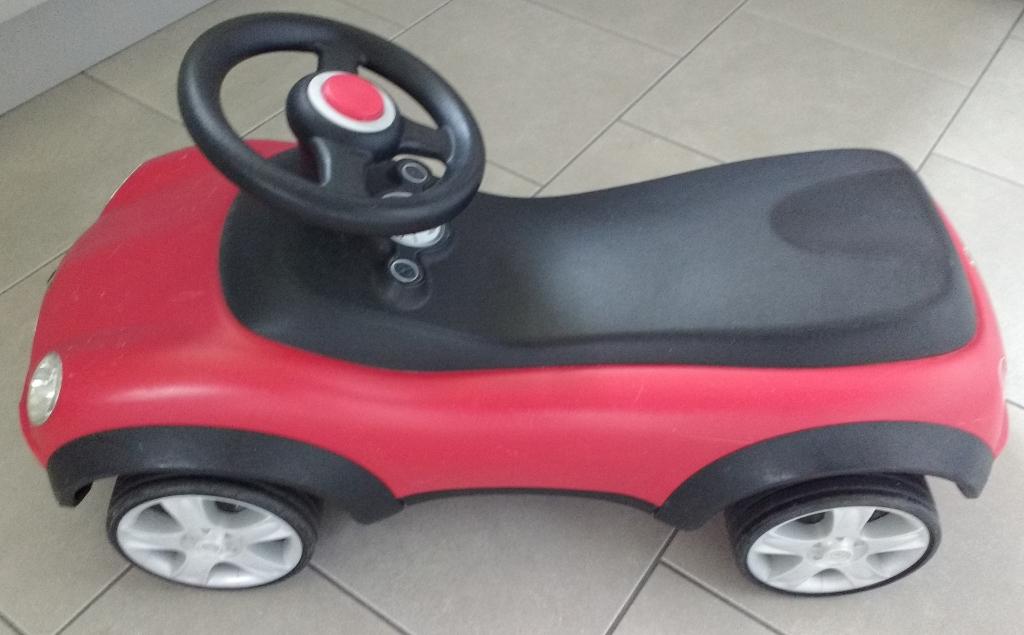 Mini Cooper loopauto, Ophalen, Gebruikt, Loopvoertuig