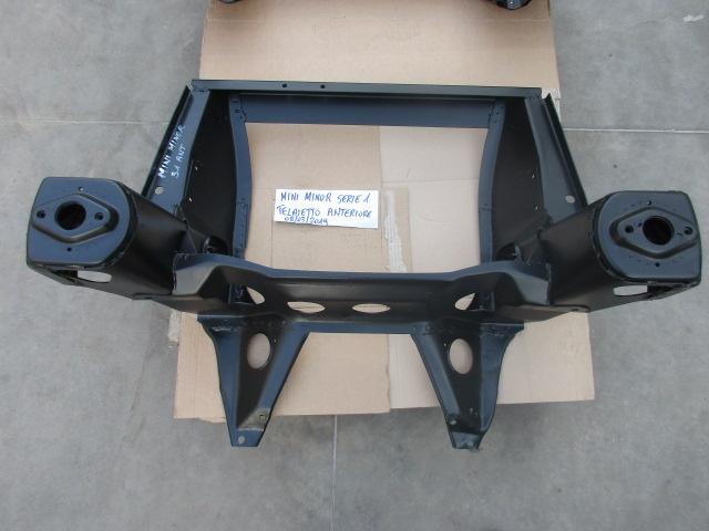 Frontframe voor Mini Minor S1, Ophalen, Gebruikt, Mini