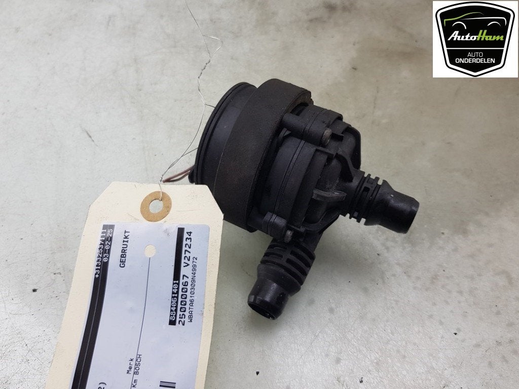 EXTRA WATERPOMP X5 (G05) (|8840614|64218840614|884061401|), Robert Bosch AG, Gebruikt, BMW, Robert-Bosch-Allee 1
74232  Abstatt, DE