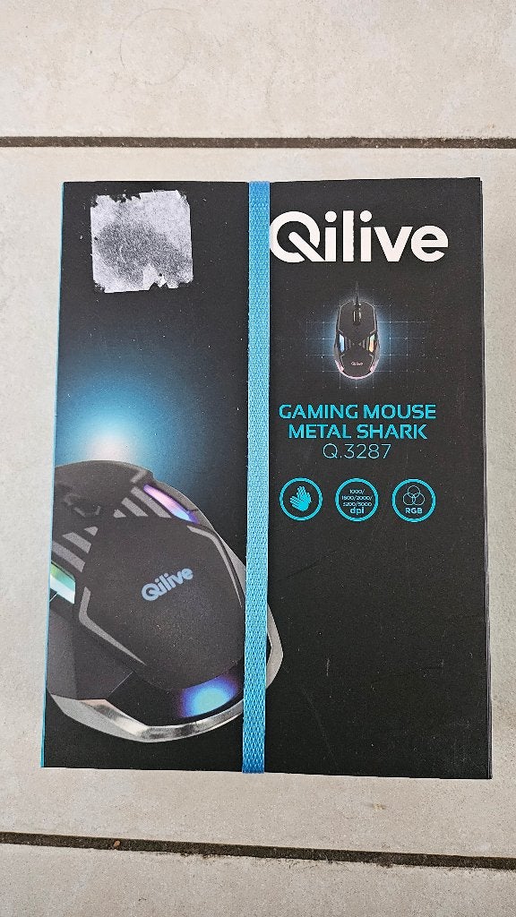 Souris gaming, Ophalen, Nieuw, Muis, Gaming muis