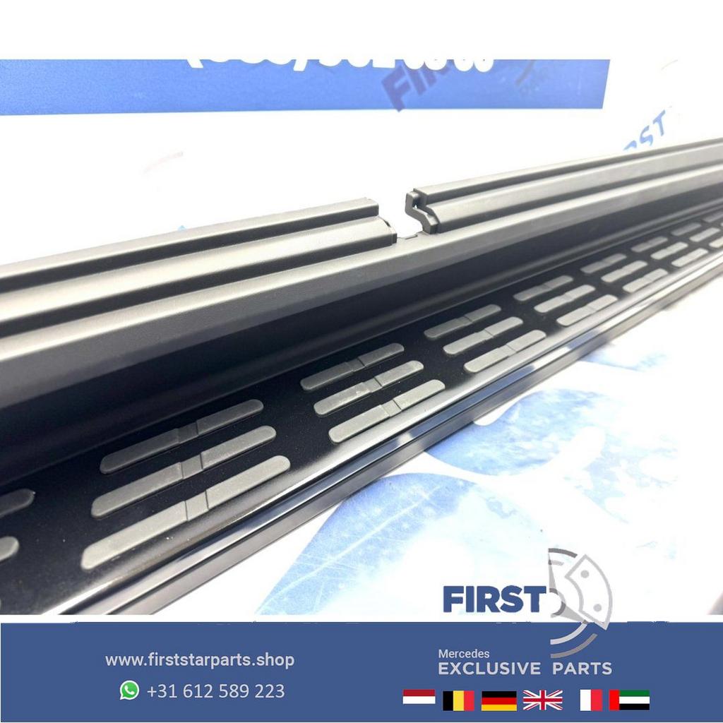 C167 GLE COUPÉ AMG ZIJSKIRT LINKS RECHTS W167 DORPEL LIJST M, Auto-onderdelen, Gebruikt, -, Ophalen of Verzenden, Bumper