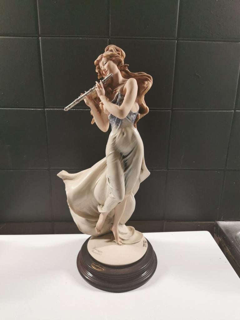 Capodimonte. Limited edition. Porselein, Antiek en Kunst, Ophalen of Verzenden