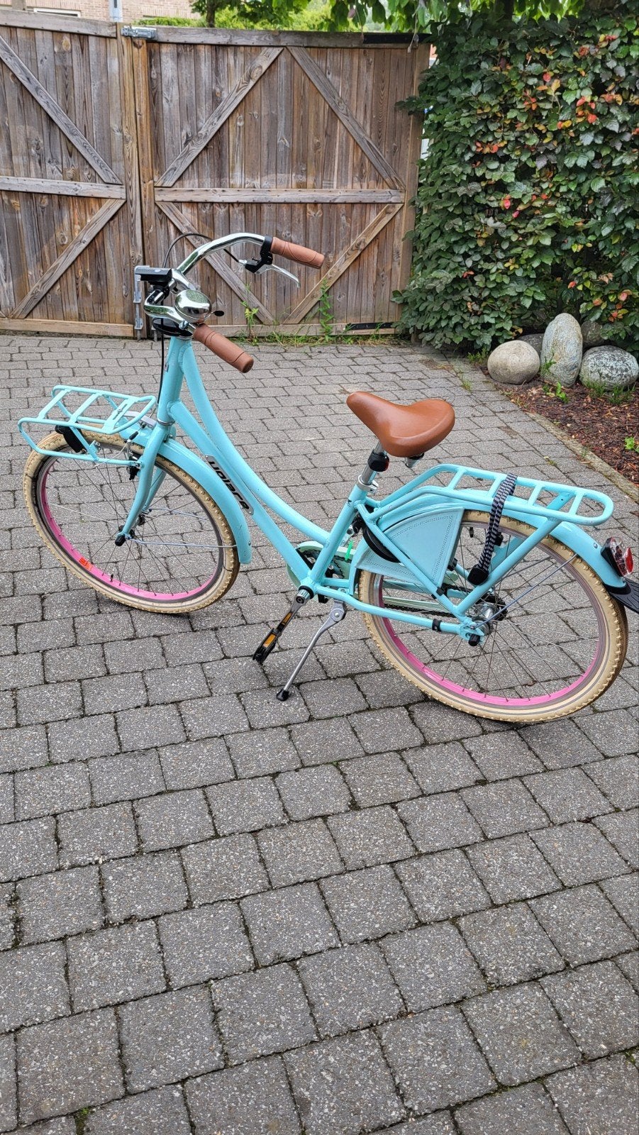 Meisjesfiets 26 inch, merk Volare., Vélos & Vélomoteurs, Enlèvement