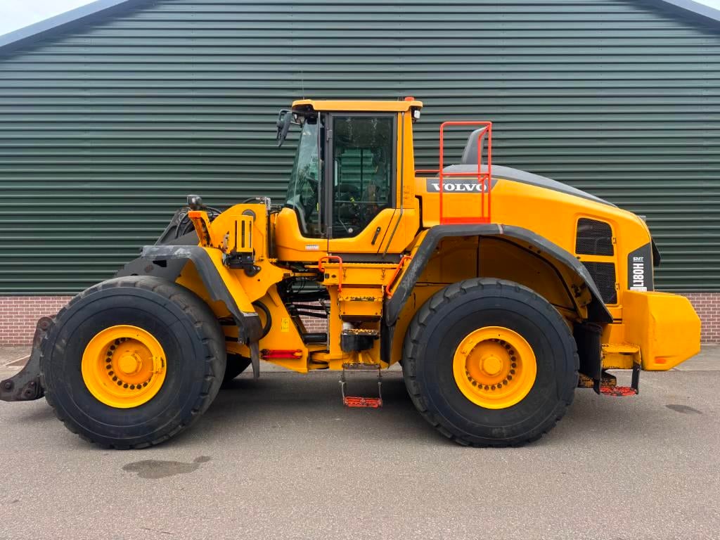 Volvo L 180 H, Articles professionnels, Chargeuse sur pneus ou Chouleur