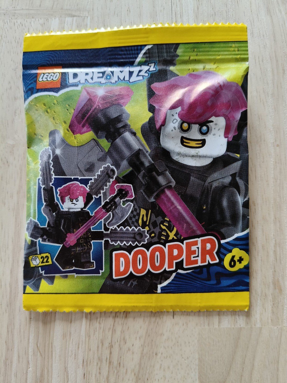 Lego Dreamz Dooper, Overige thema's, Lego, Nieuw, Ophalen of Verzenden