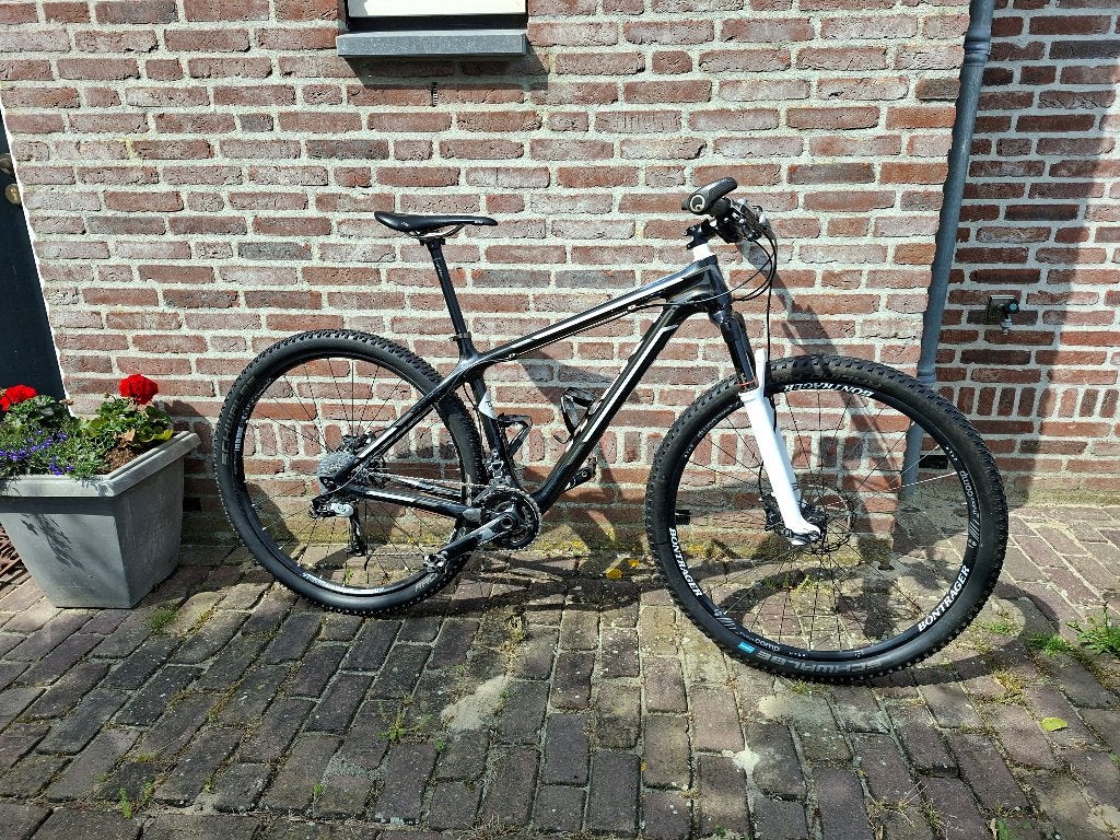 Trek Superfly, Fietsen en Brommers, Ophalen, Gebruikt, Hardtail, Heren