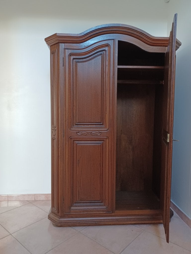 Armoire penderie, Enlèvement, Comme neuf