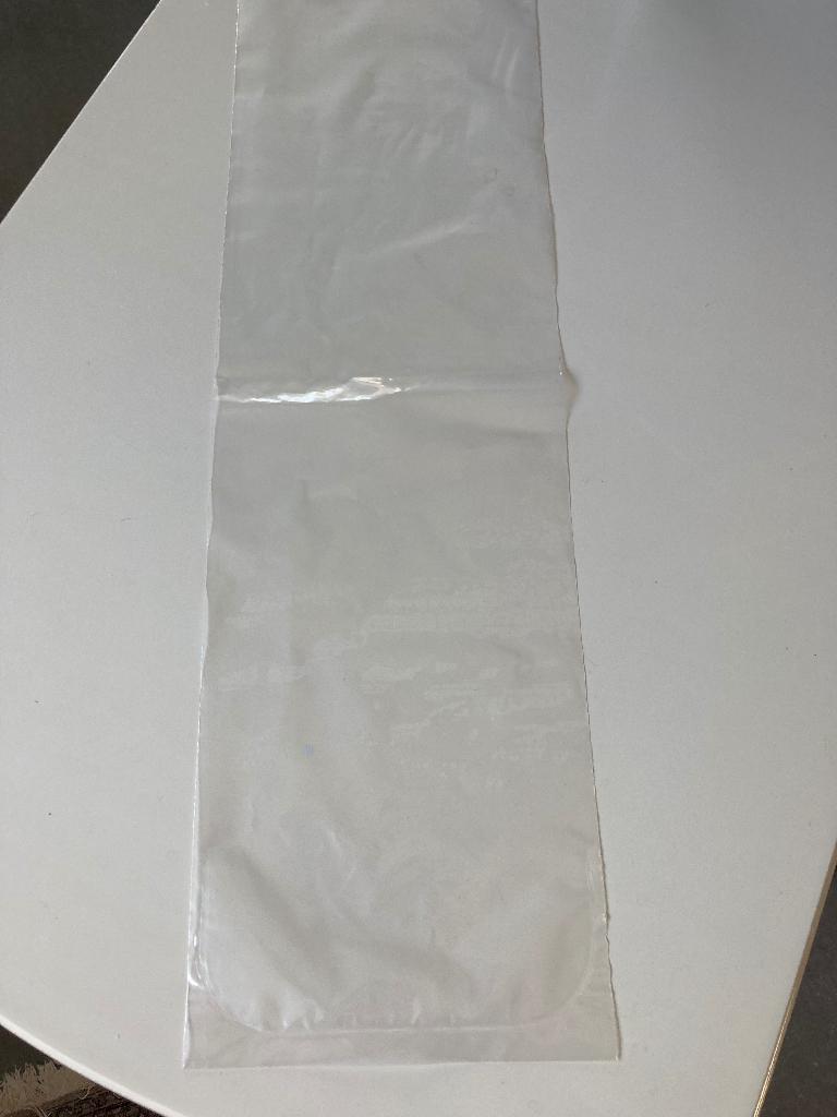 70 stuks Fish bags, vissen vervoerzak 70 cm - 20 cm