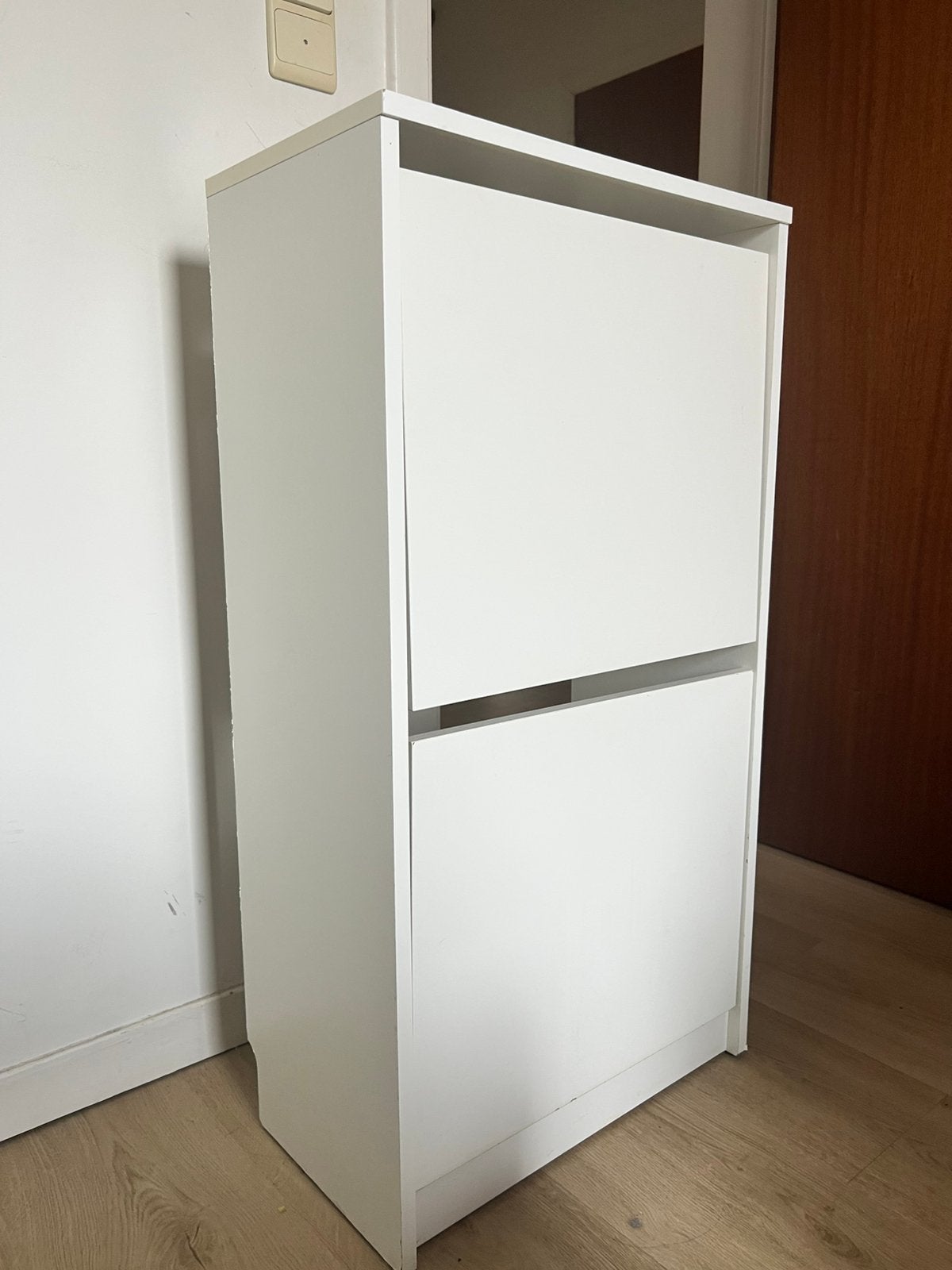 IKEA Schoenenkastje, Ophalen, Gebruikt