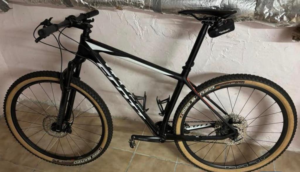 SCOTT MTB AS NEW, Enlèvement, Neuf